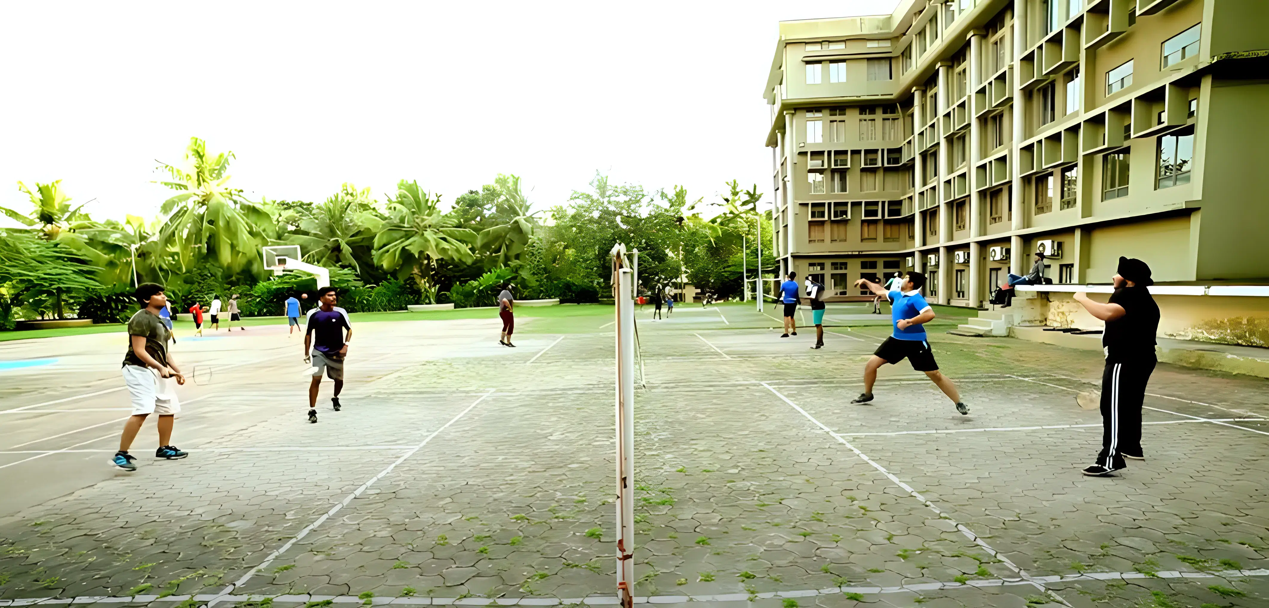 SJEC Mangalore Sports Facilities photo 1